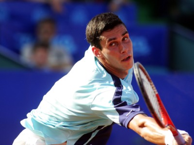 Wimbledon: S-a terminat urat pentru Hanescu